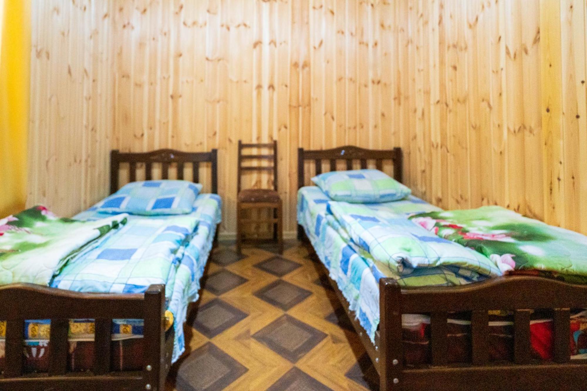 Guesthouse Svani Ушгули Экстерьер фото