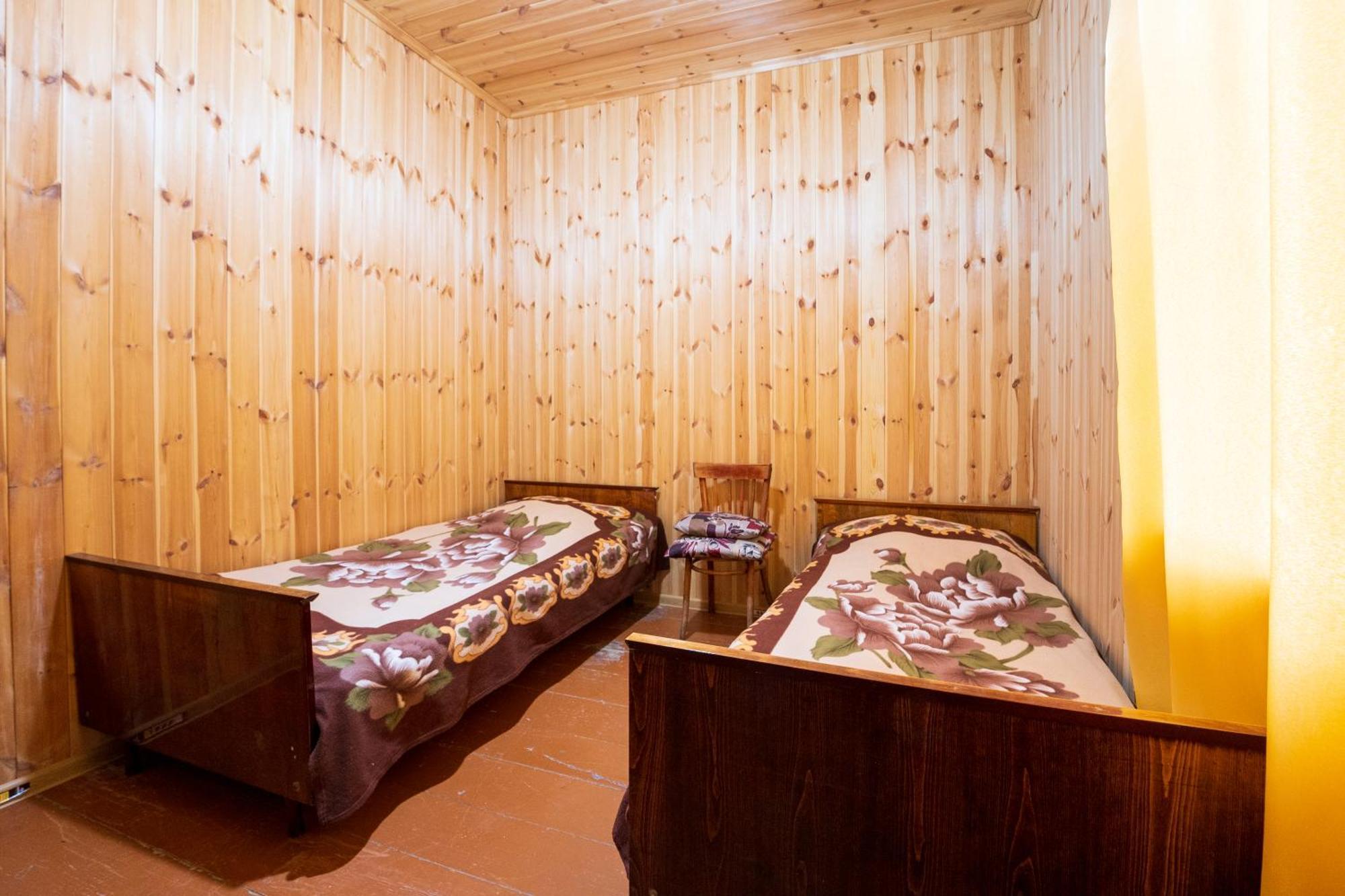 Guesthouse Svani Ушгули Экстерьер фото
