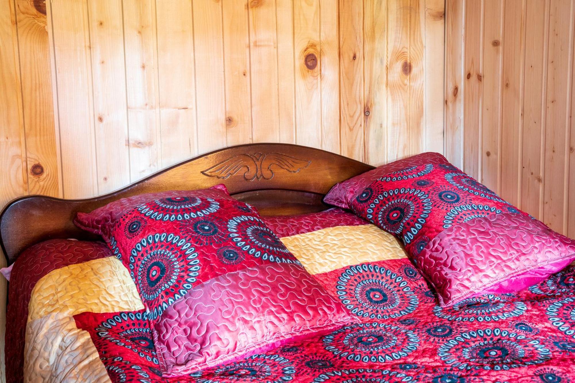 Guesthouse Svani Ушгули Экстерьер фото