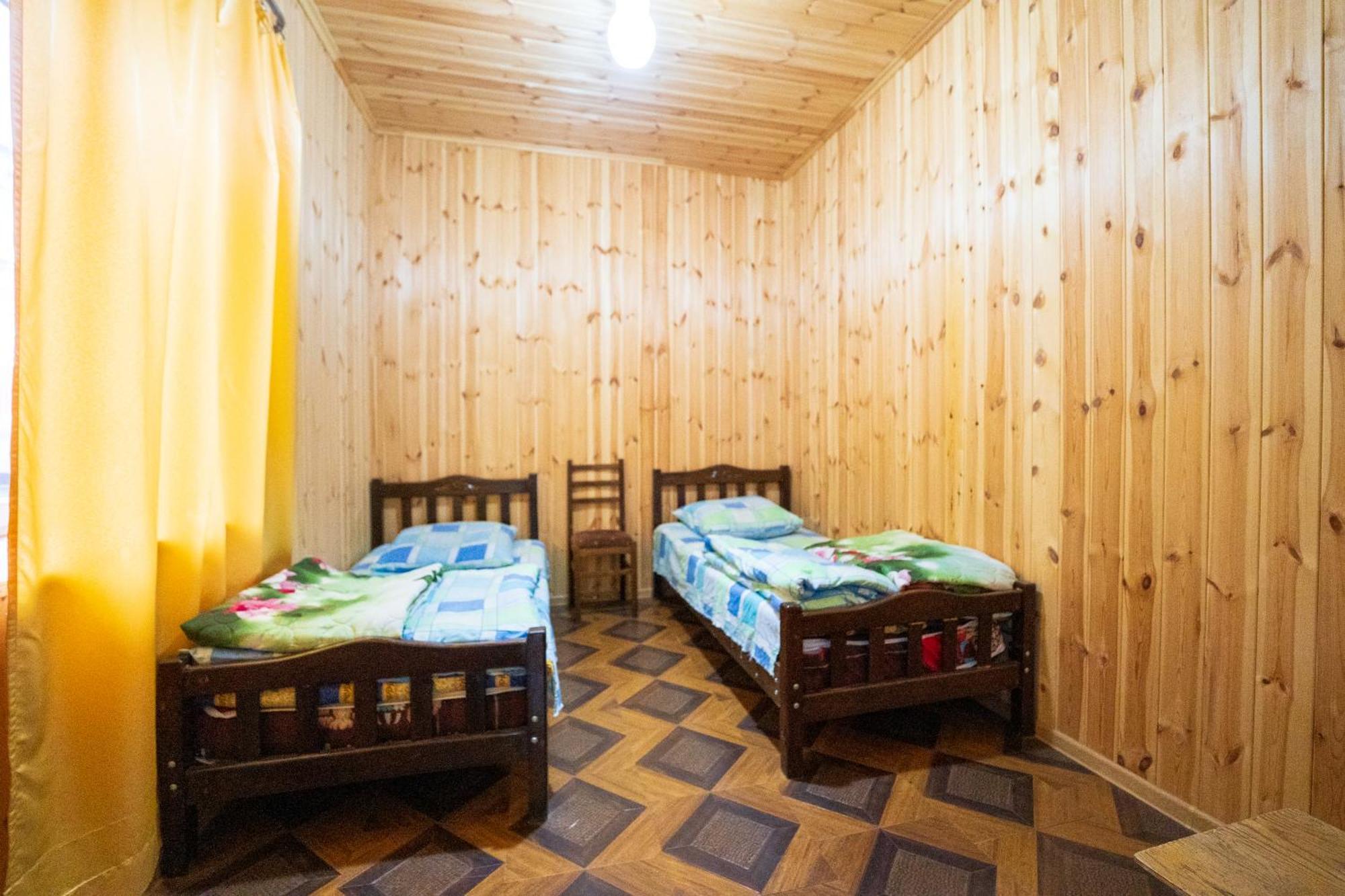 Guesthouse Svani Ушгули Экстерьер фото