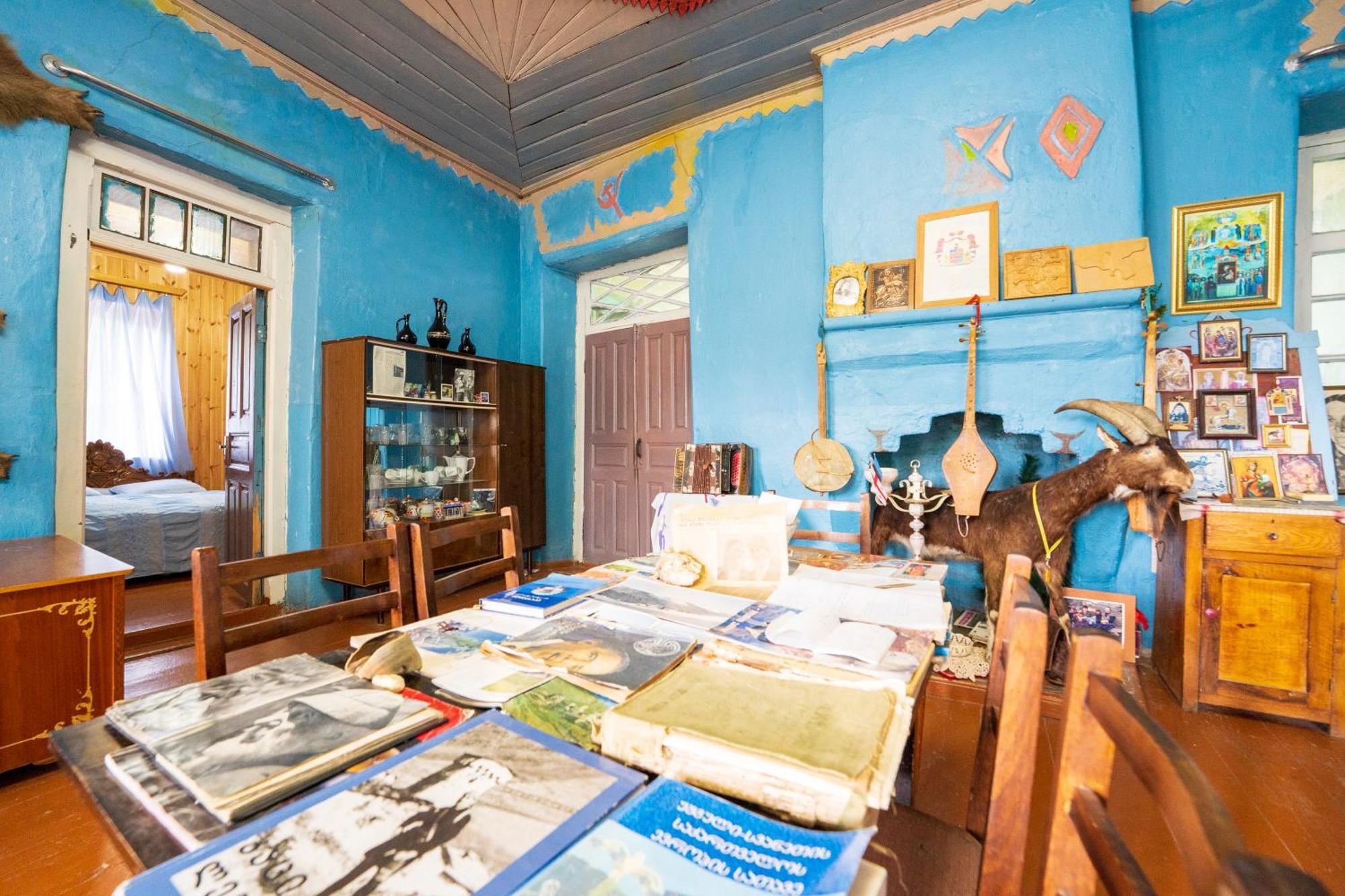 Guesthouse Svani Ушгули Экстерьер фото