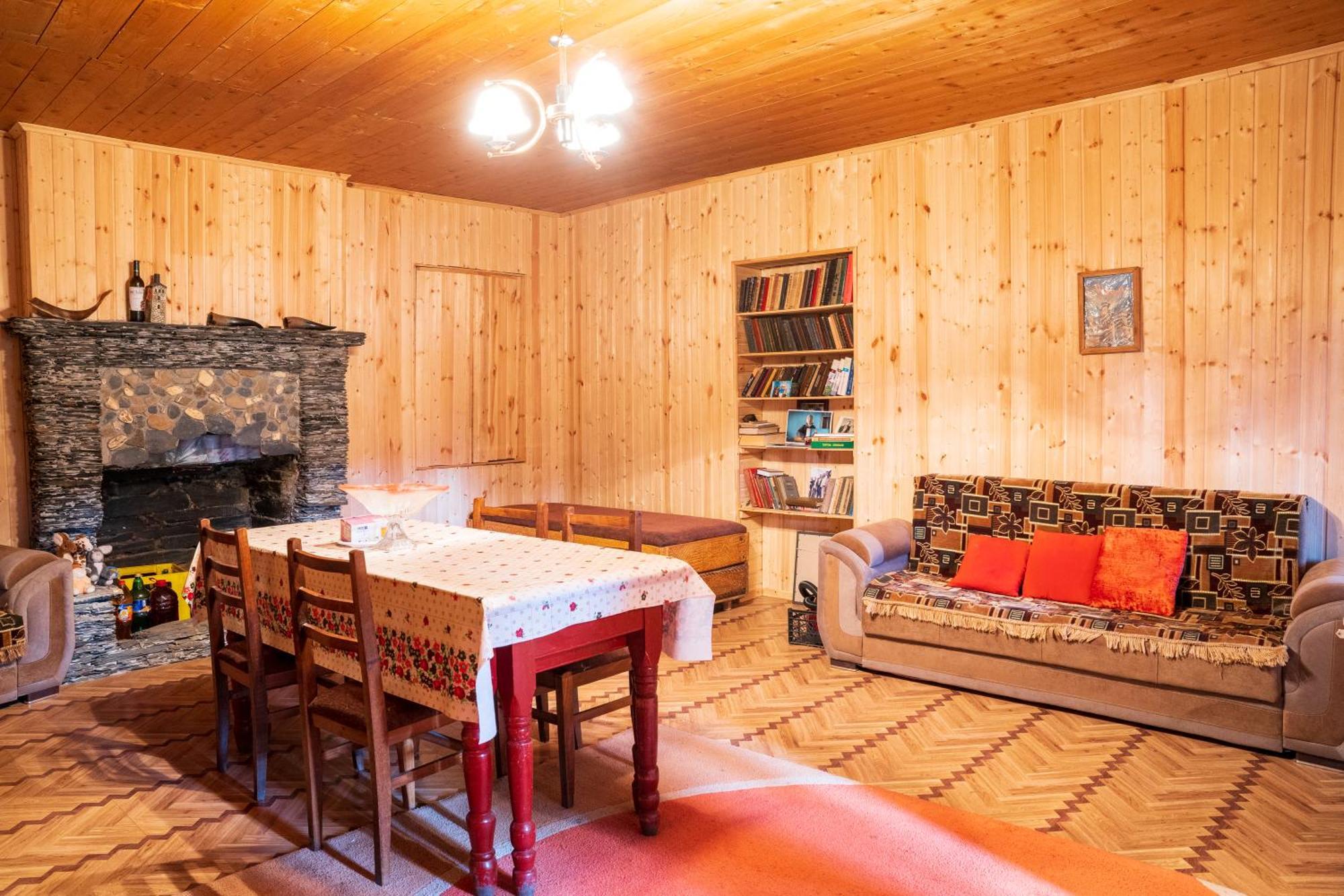 Guesthouse Svani Ушгули Экстерьер фото