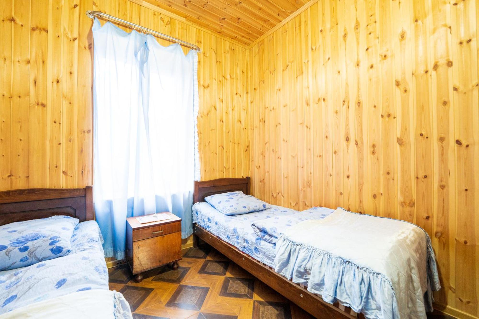 Guesthouse Svani Ушгули Экстерьер фото