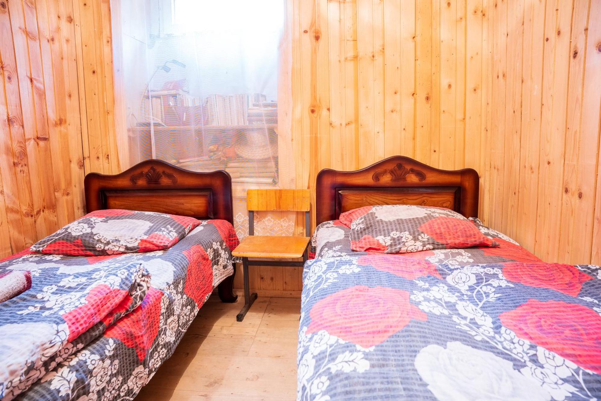 Guesthouse Svani Ушгули Экстерьер фото