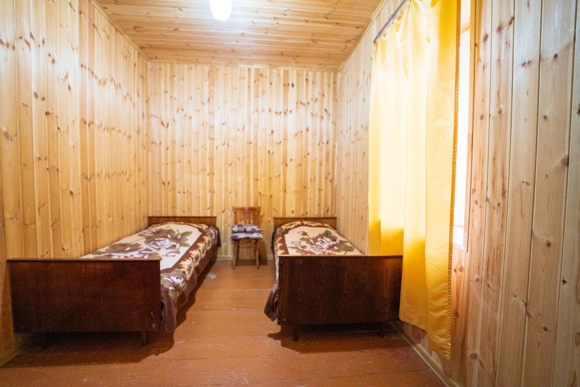 Guesthouse Svani Ушгули Экстерьер фото