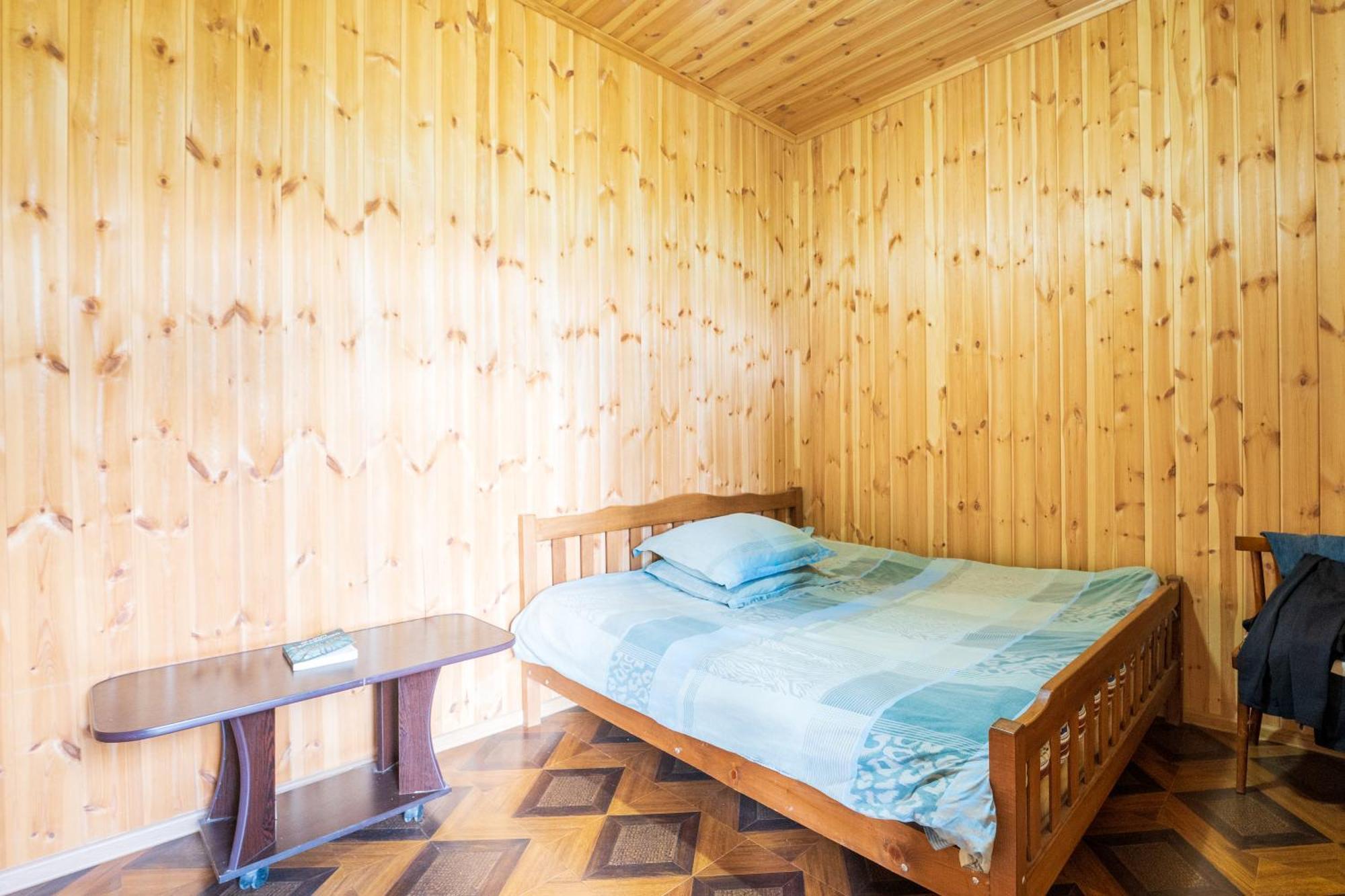 Guesthouse Svani Ушгули Экстерьер фото