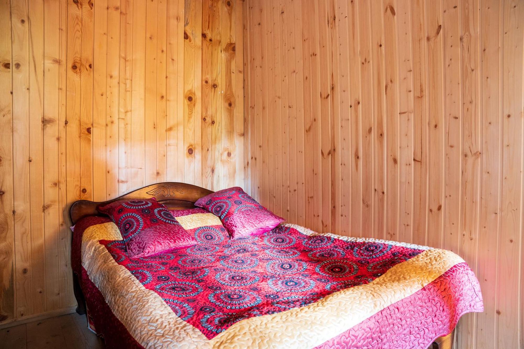 Guesthouse Svani Ушгули Экстерьер фото