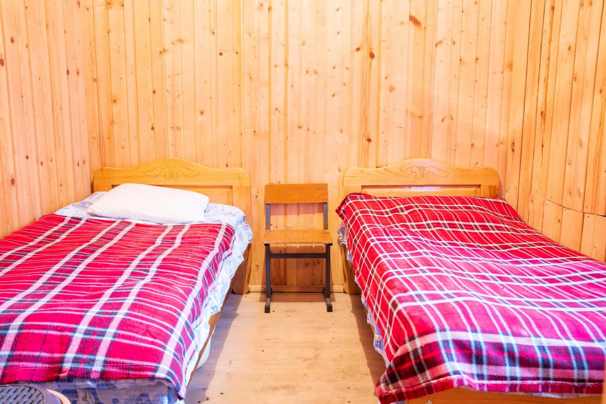Guesthouse Svani Ушгули Экстерьер фото