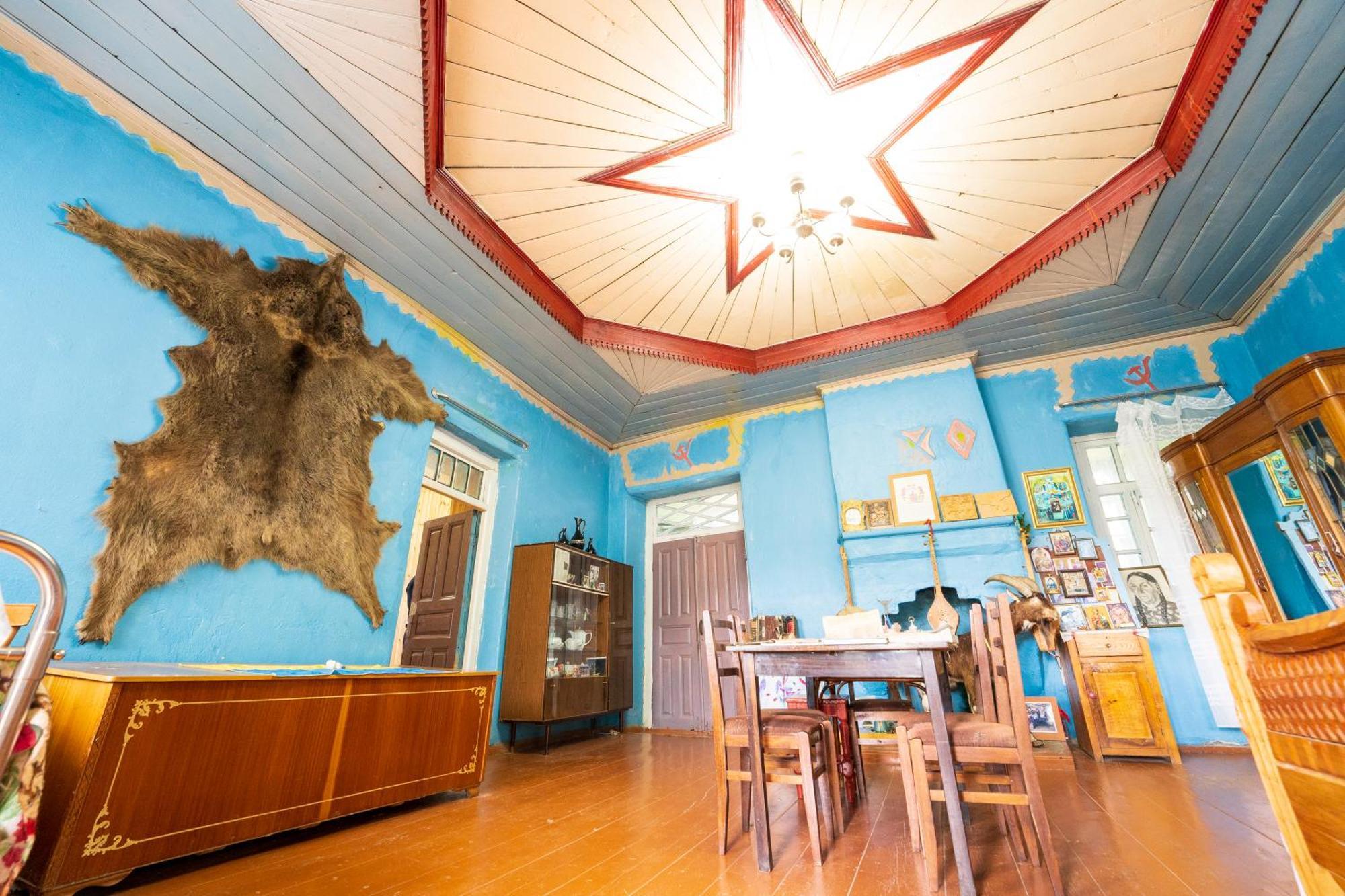 Guesthouse Svani Ушгули Экстерьер фото