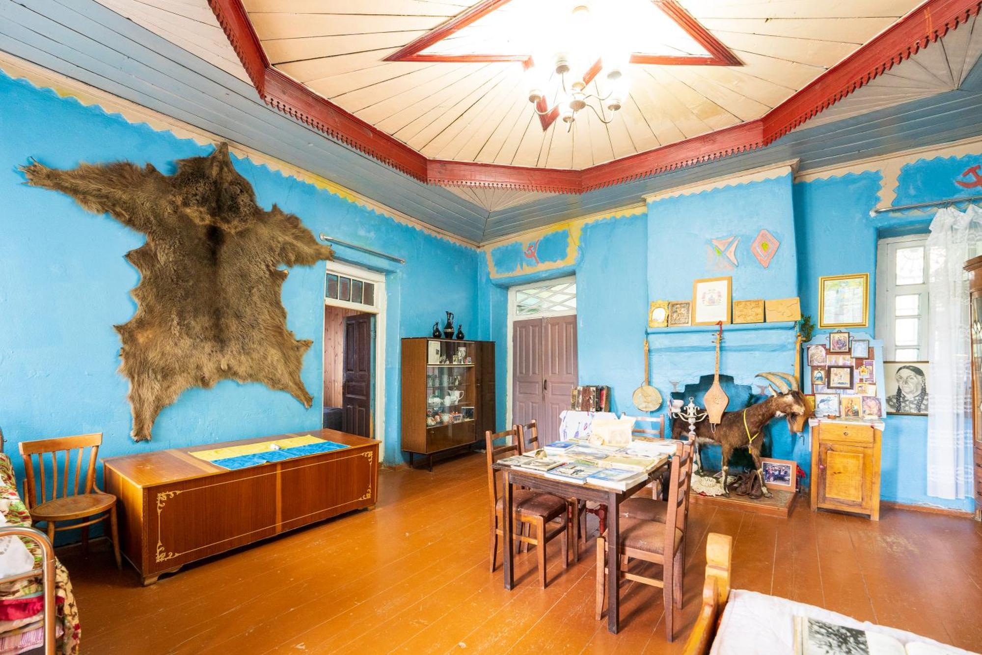 Guesthouse Svani Ушгули Экстерьер фото