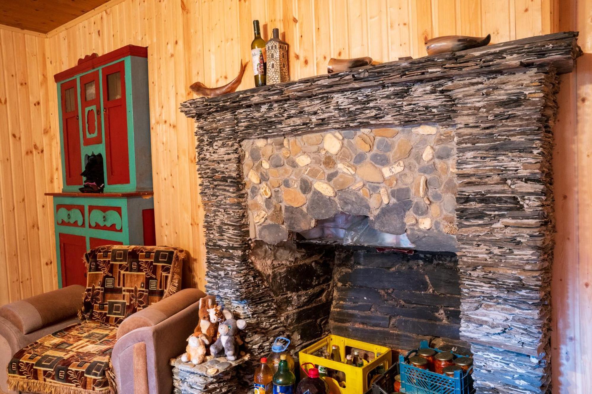 Guesthouse Svani Ушгули Экстерьер фото