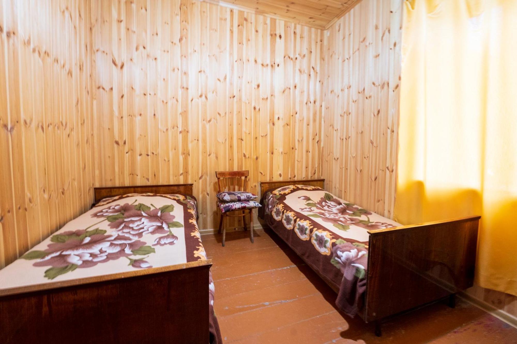 Guesthouse Svani Ушгули Экстерьер фото