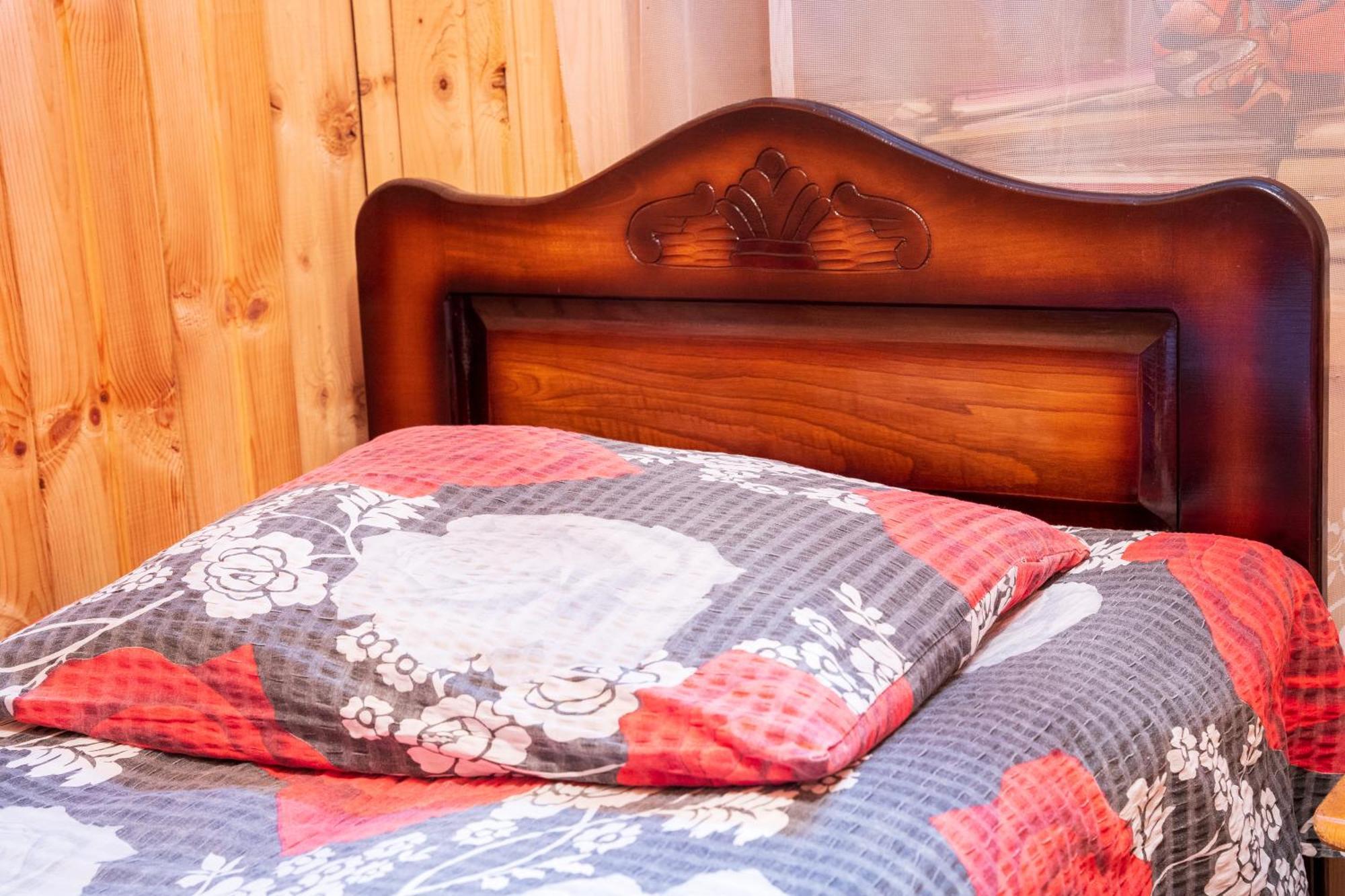 Guesthouse Svani Ушгули Экстерьер фото
