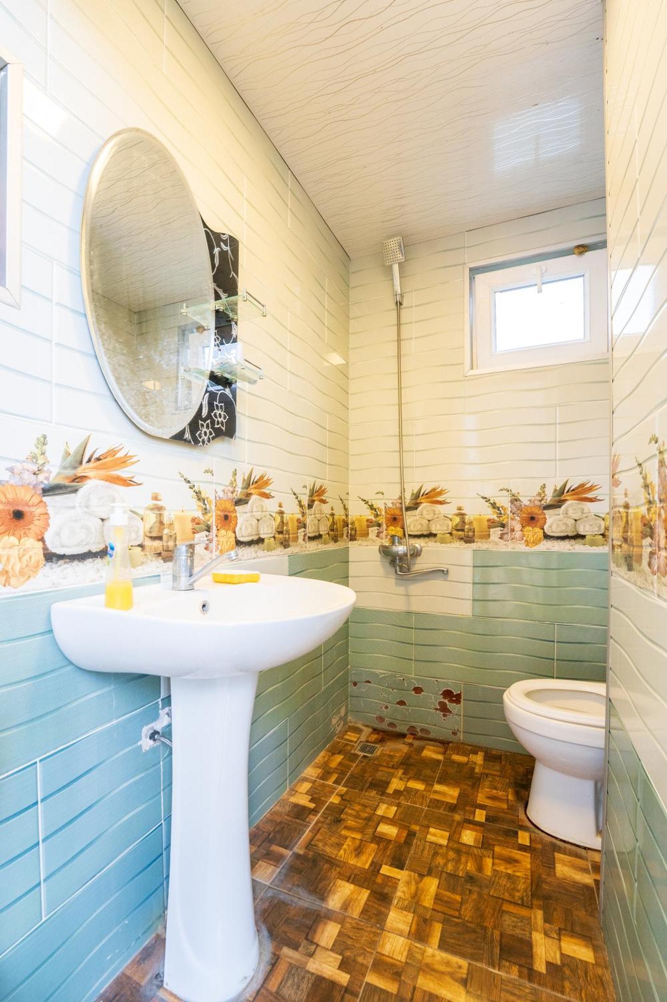 Guesthouse Svani Ушгули Экстерьер фото