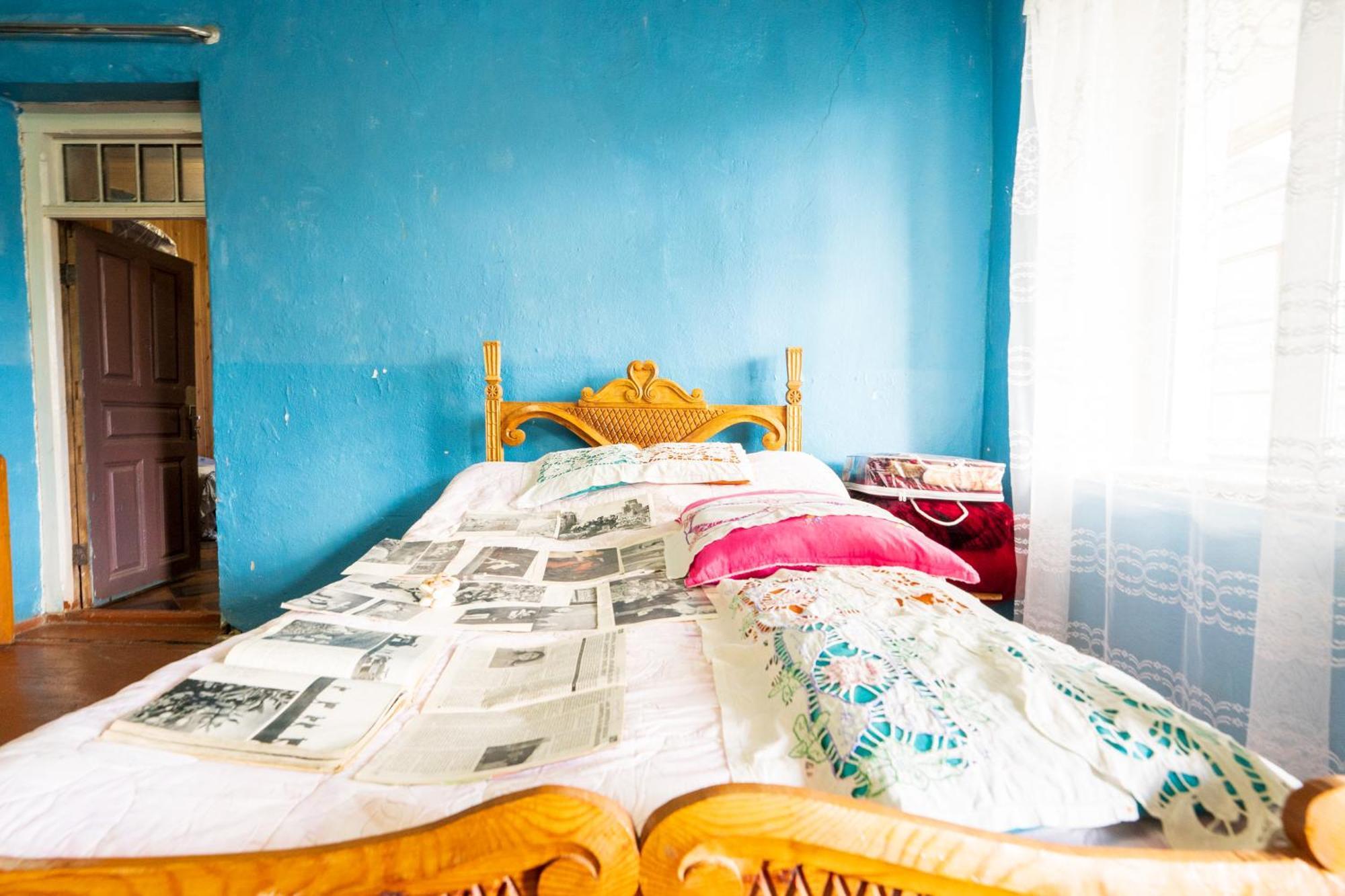 Guesthouse Svani Ушгули Экстерьер фото
