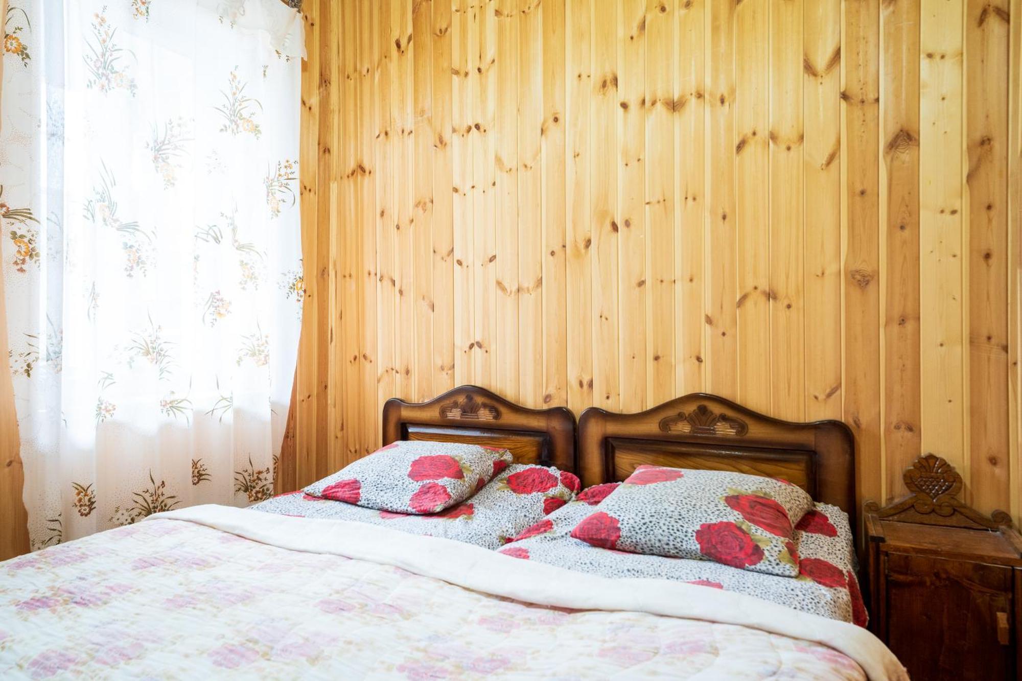 Guesthouse Svani Ушгули Экстерьер фото