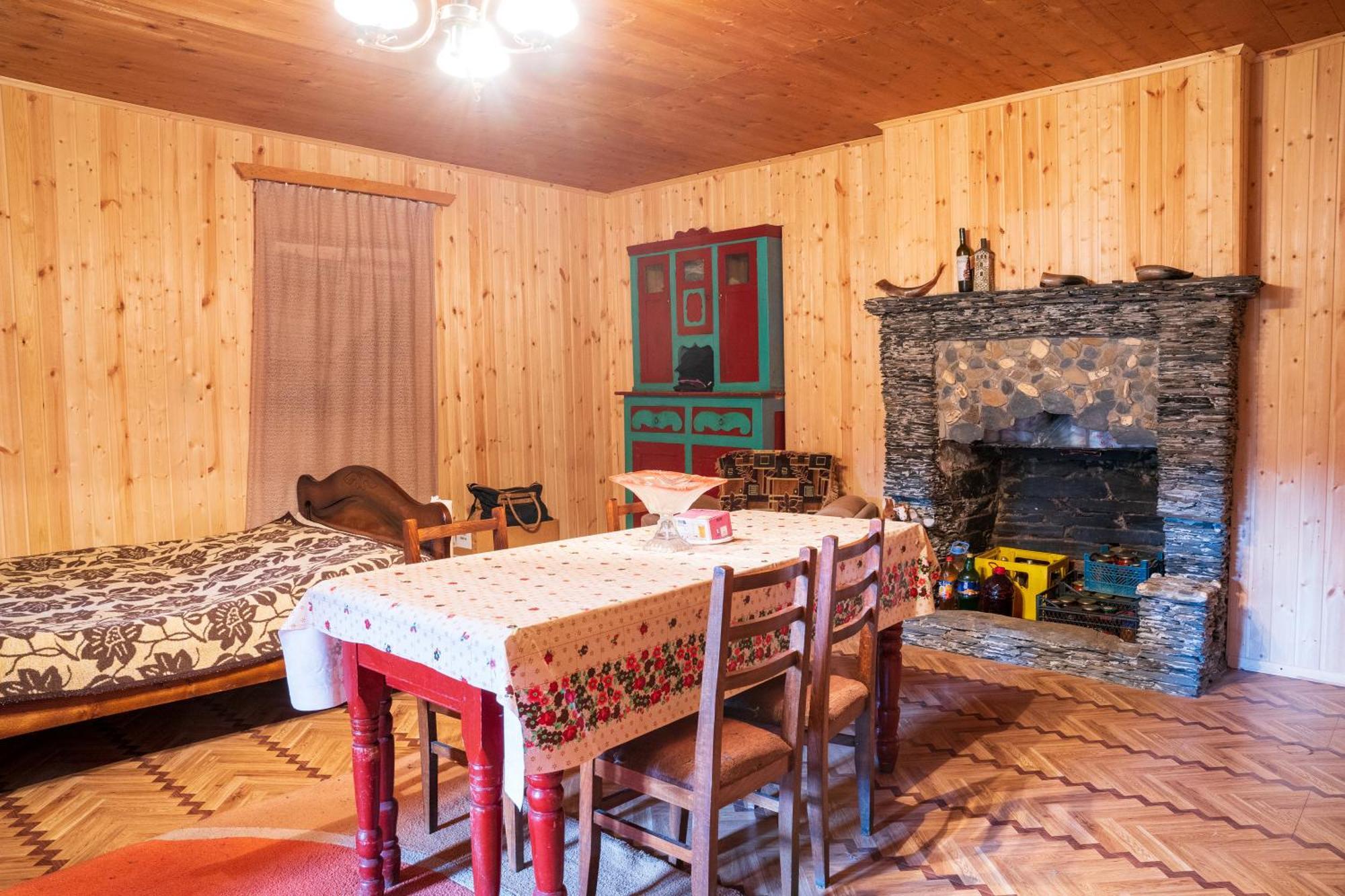 Guesthouse Svani Ушгули Экстерьер фото