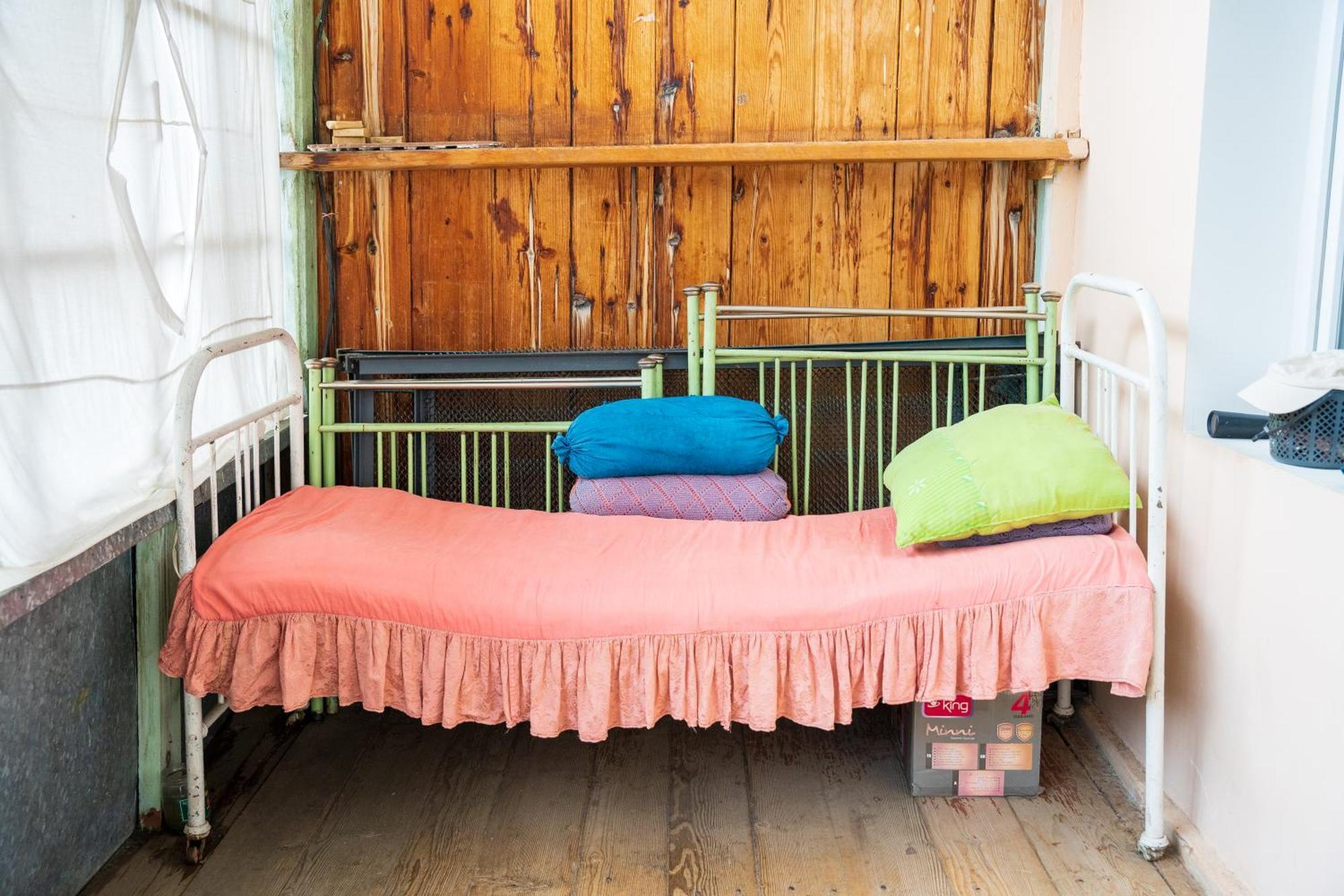 Guesthouse Svani Ушгули Экстерьер фото