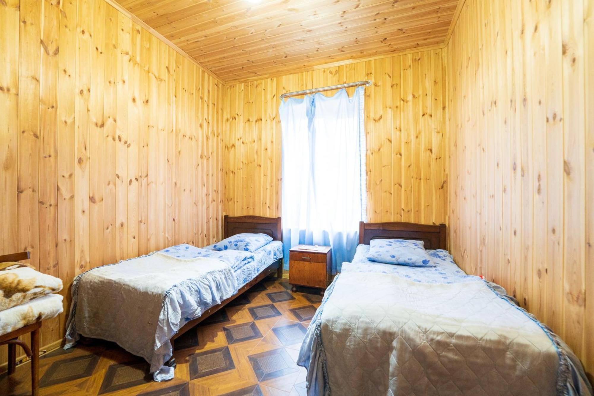 Guesthouse Svani Ушгули Экстерьер фото