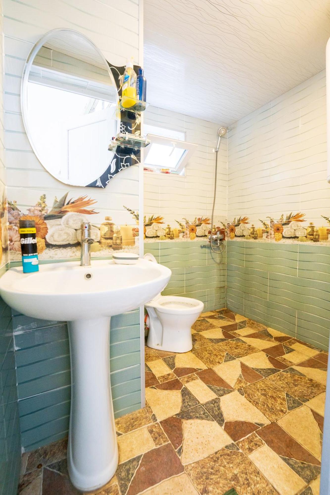 Guesthouse Svani Ушгули Экстерьер фото