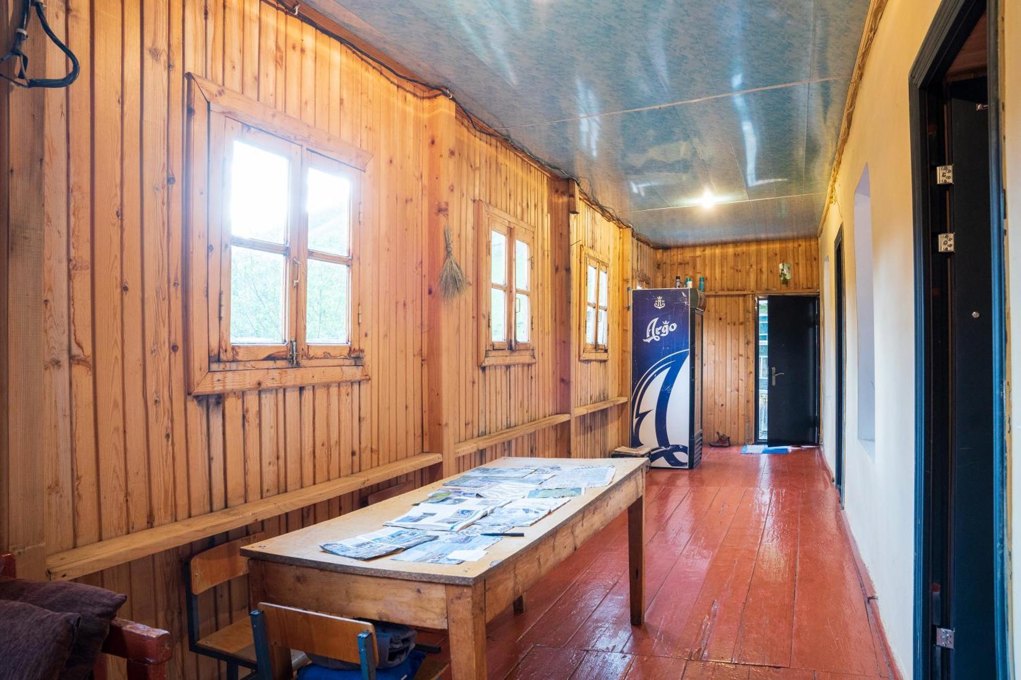 Guesthouse Svani Ушгули Экстерьер фото