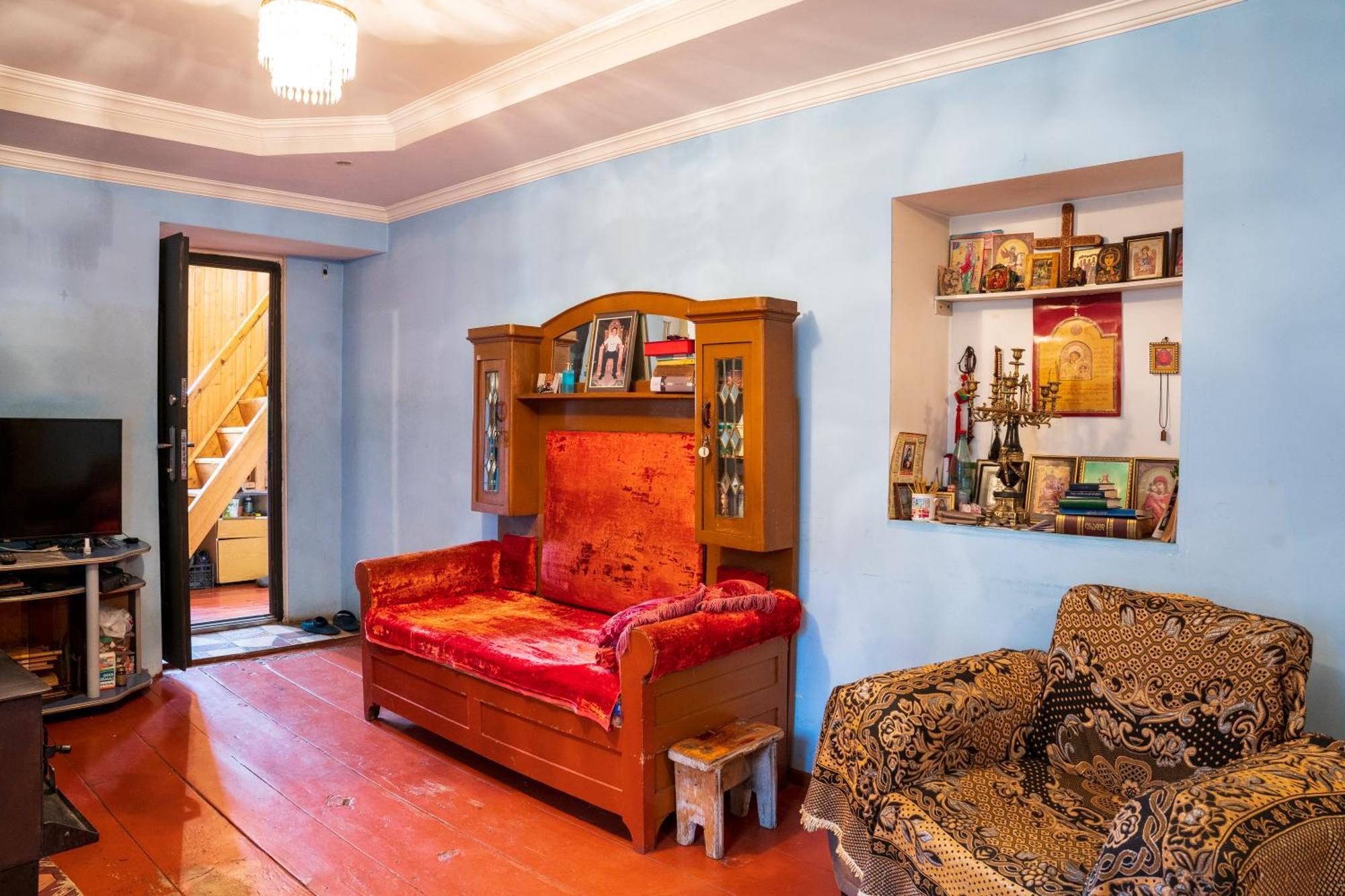 Guesthouse Svani Ушгули Экстерьер фото
