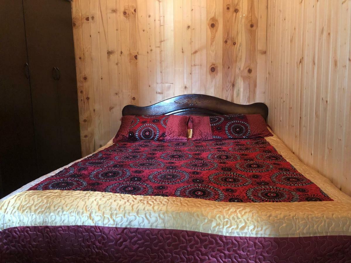 Guesthouse Svani Ушгули Экстерьер фото