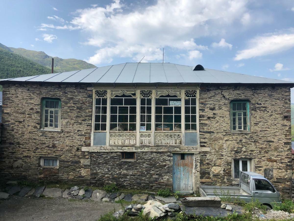 Guesthouse Svani Ушгули Экстерьер фото