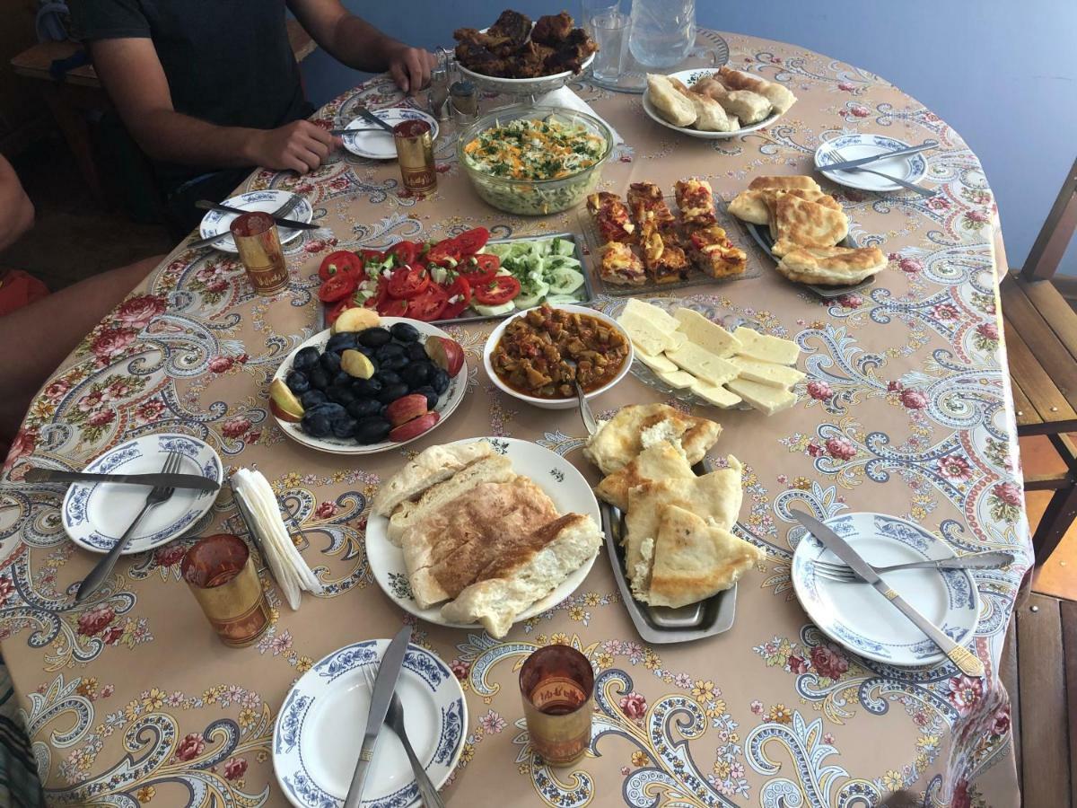 Guesthouse Svani Ушгули Экстерьер фото