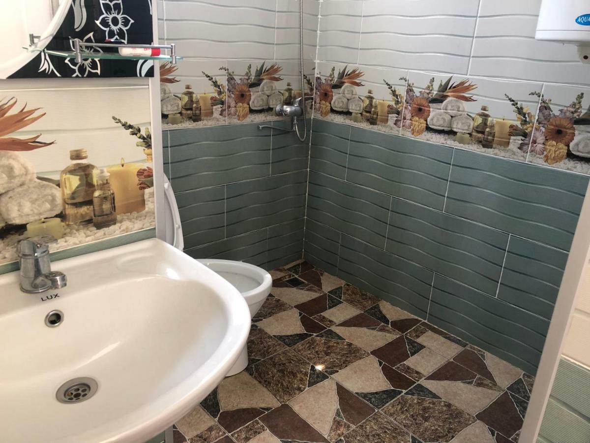 Guesthouse Svani Ушгули Экстерьер фото